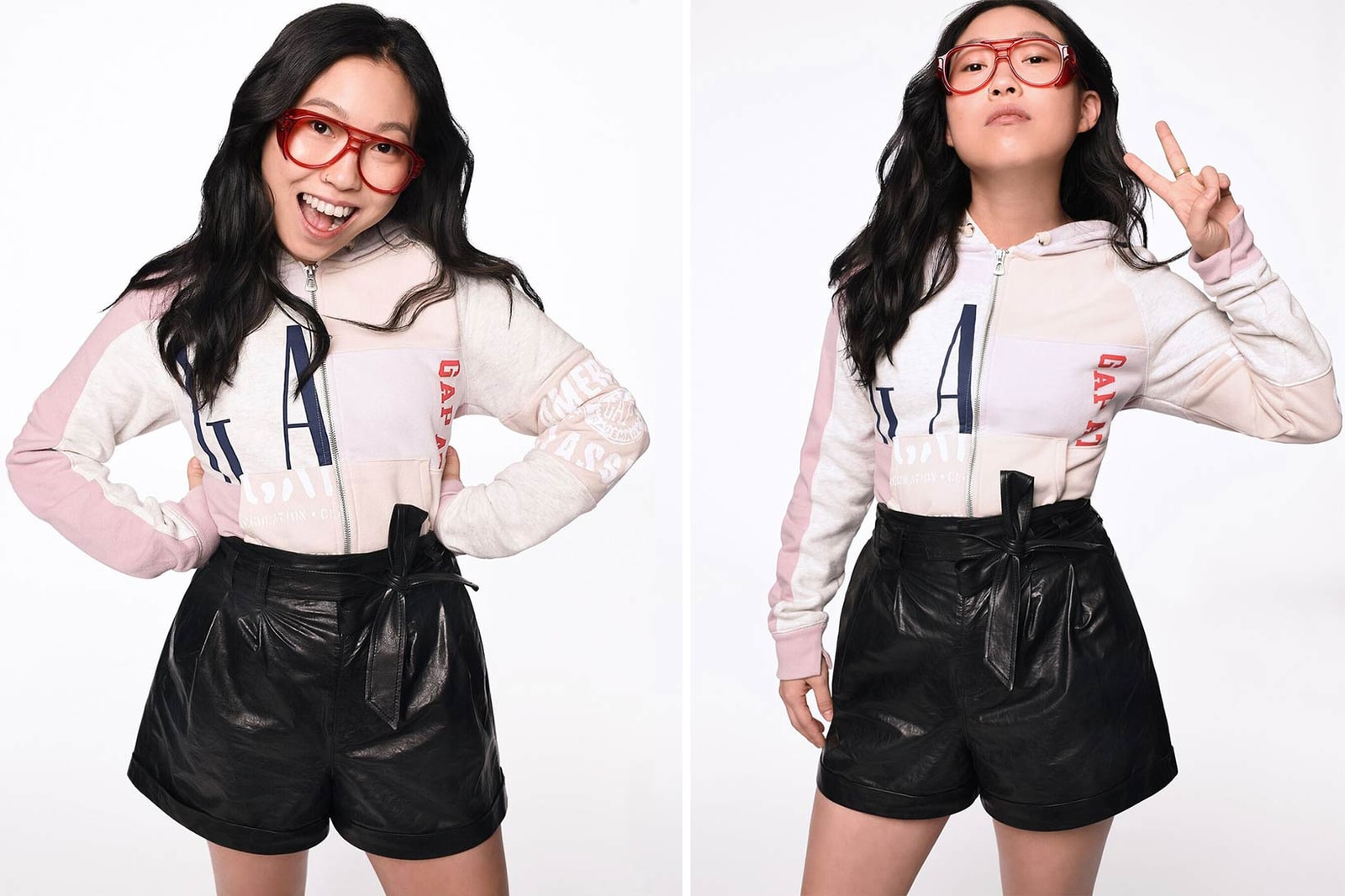 Gap Remix Campaign SZA Naomi Watanabe Awkwafina Bria Vinaite