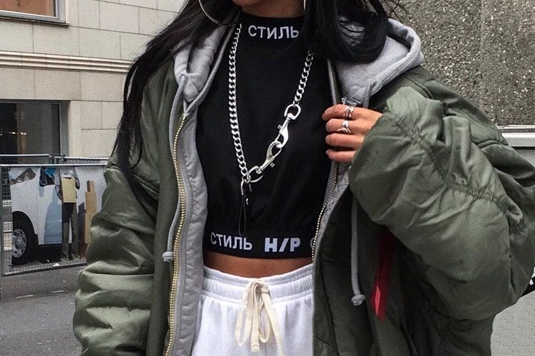 Get the HYPEBAE Look: Cozy Chic