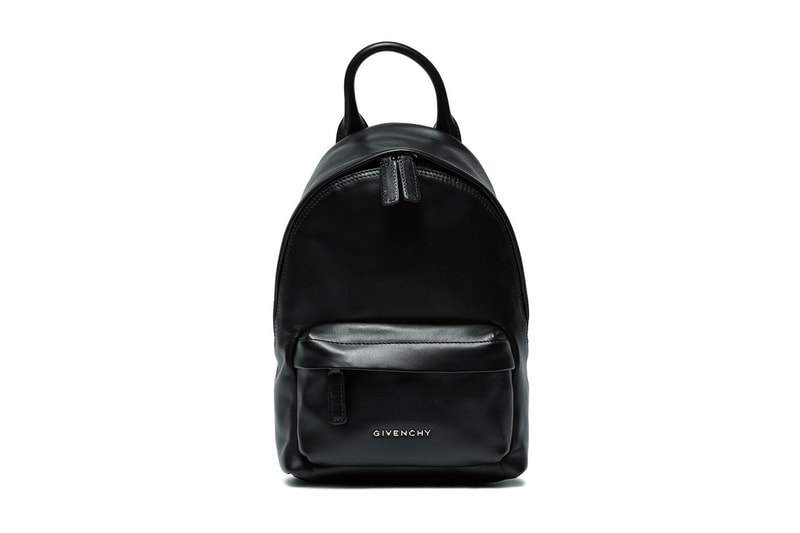 givenchy mini backpack Padded Nylon Small Black Red 1839470 FASHIONPHILE Designed in a medium format with structured proportions Givenchy Black Mini 4G Backpack