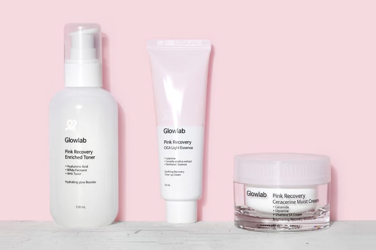 Did This Korean Beauty Brand Straight-up Copy Glossier's Packaging?