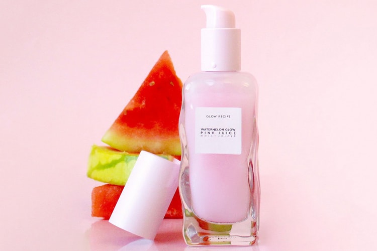 This Viral Watermelon Skincare Line Has Released a New Pink Juice Moisturizer