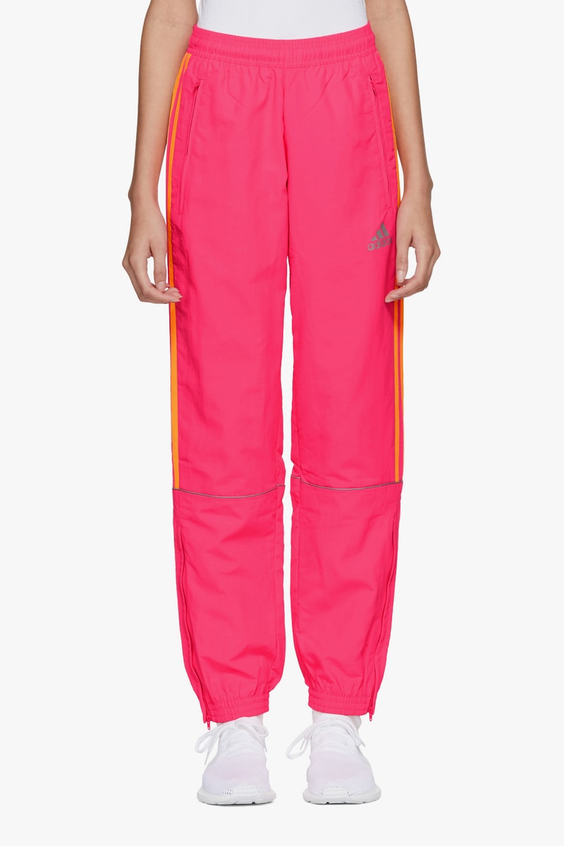 gosha rubchinskiy adidas originals neon collection