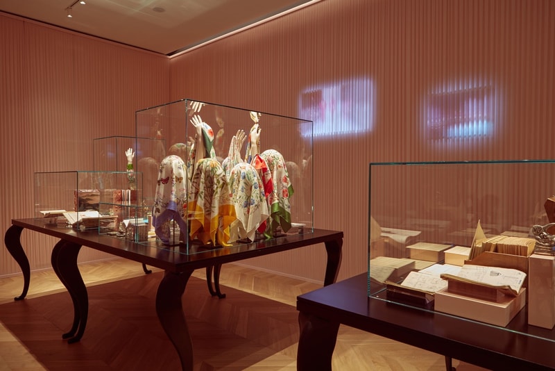 Gucci Garden Interactive Experience Florence Italy Fashion Italian Luxury House Alessandro Michele 