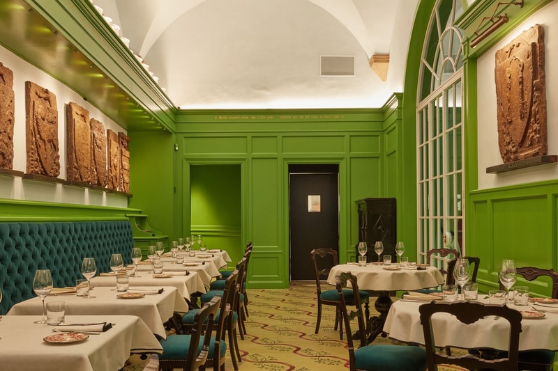Gucci Garden Interactive Experience Florence Italy Fashion Italian Luxury House Alessandro Michele 