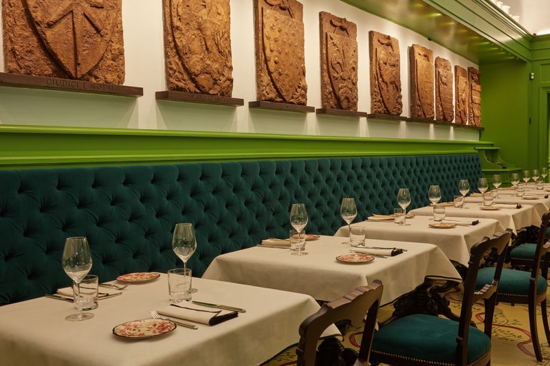 Gucci Garden Interactive Experience Florence Italy Fashion Italian Luxury House Alessandro Michele 