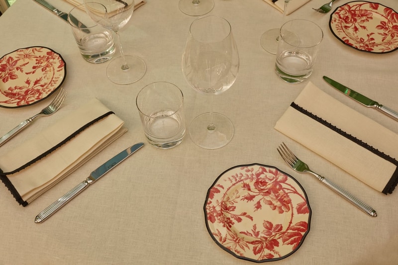 Gucci Garden Interactive Experience Florence Italy Fashion Italian Luxury House Alessandro Michele 
