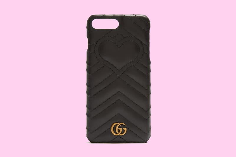 Gucci's Quilted Marmont Phone Case Is the Cutest Accessory