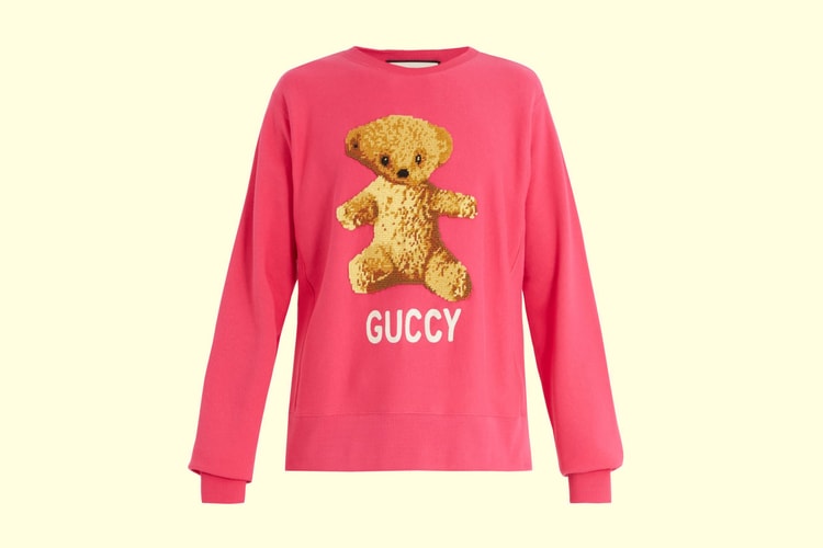 Elevate Your Wardrobe With Gucci's Latest Statement Pieces