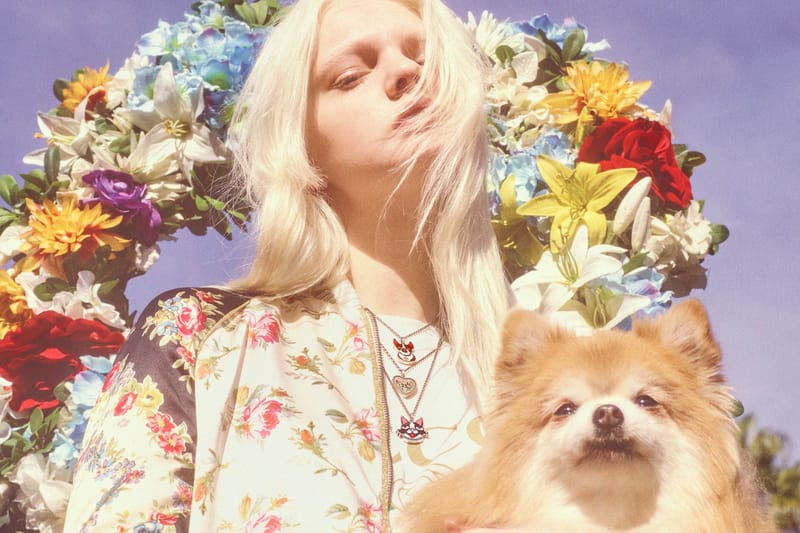 Take a Look at Every Single Item in Gucci's "Year of the Dog" Collection