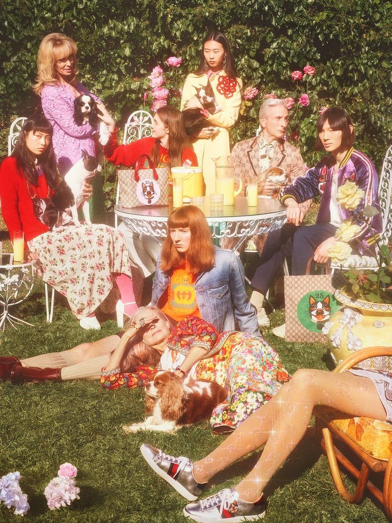 Gucci Year of the Dog 2018 Collection