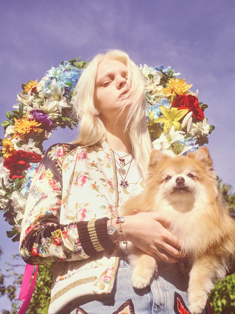 Gucci Year of the Dog 2018 Collection
