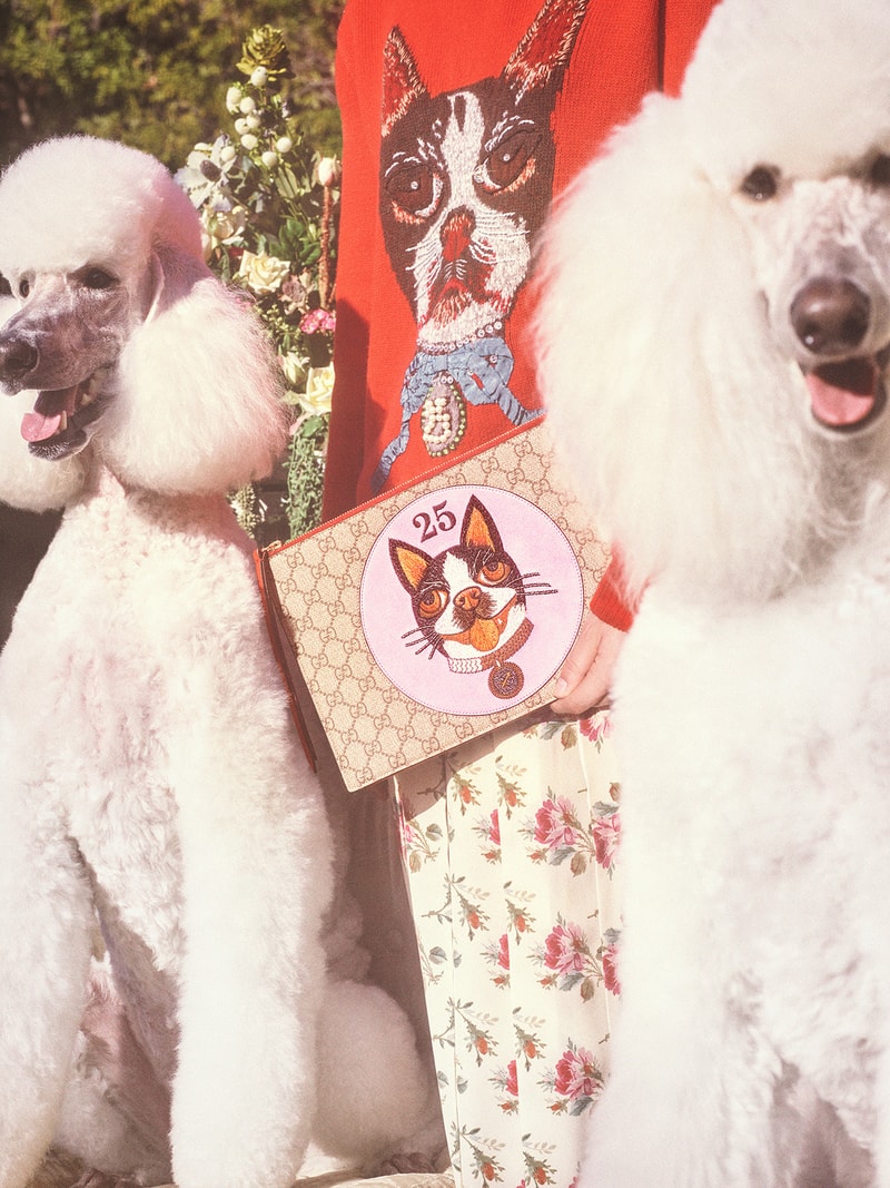 Gucci Year of the Dog 2018 Collection