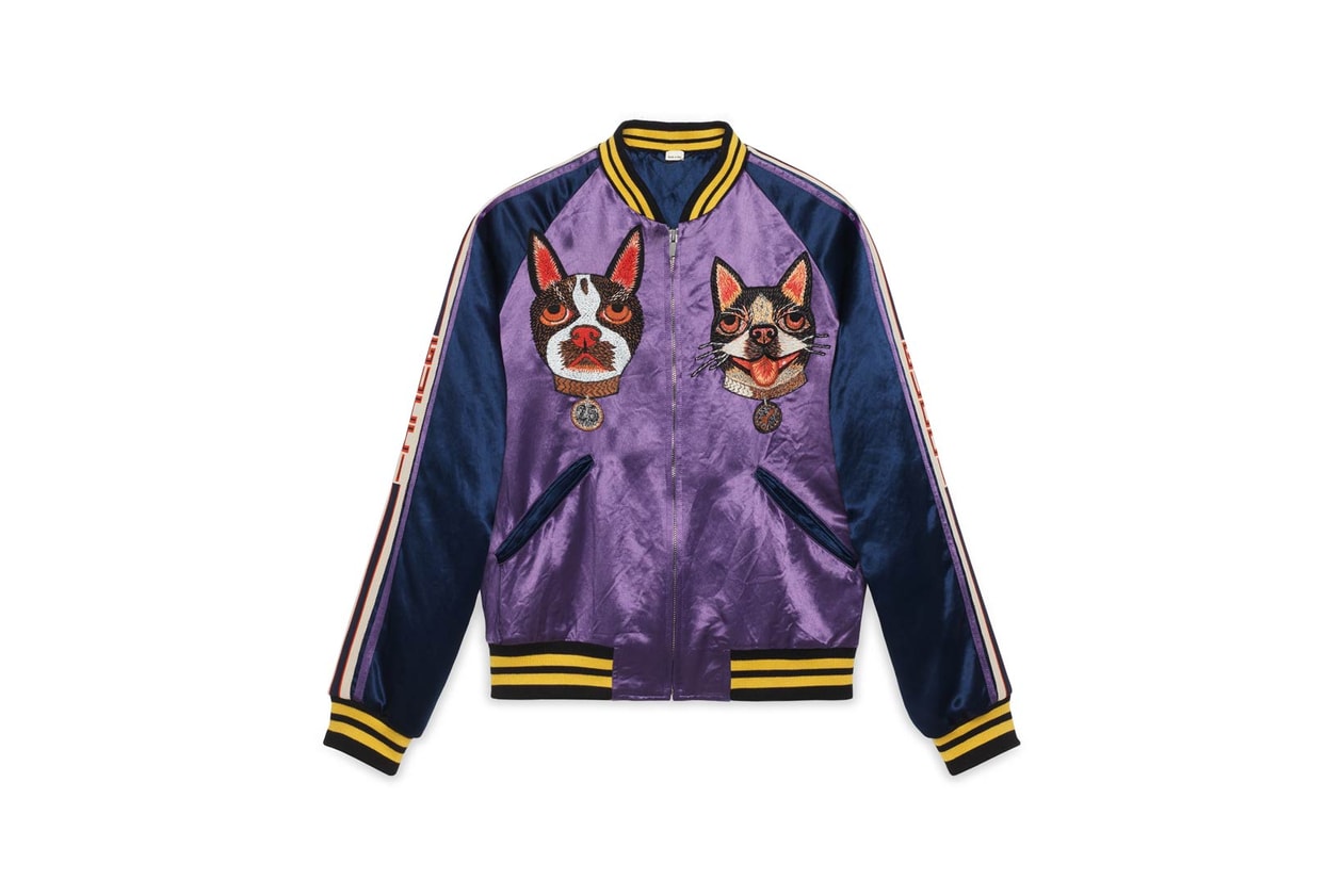 Gucci Year of the Dog 2018 Collection