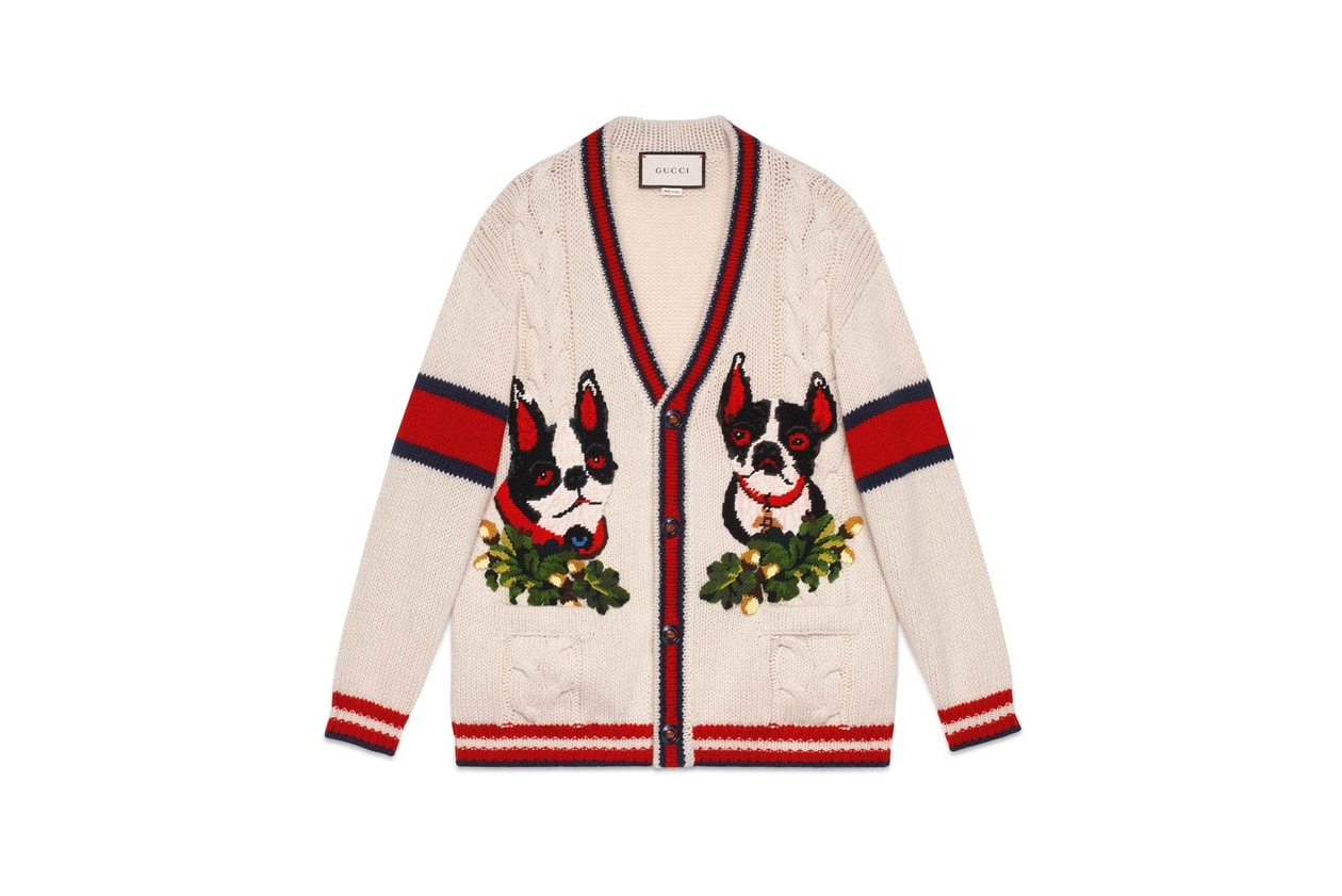 Gucci Year of the Dog 2018 Collection