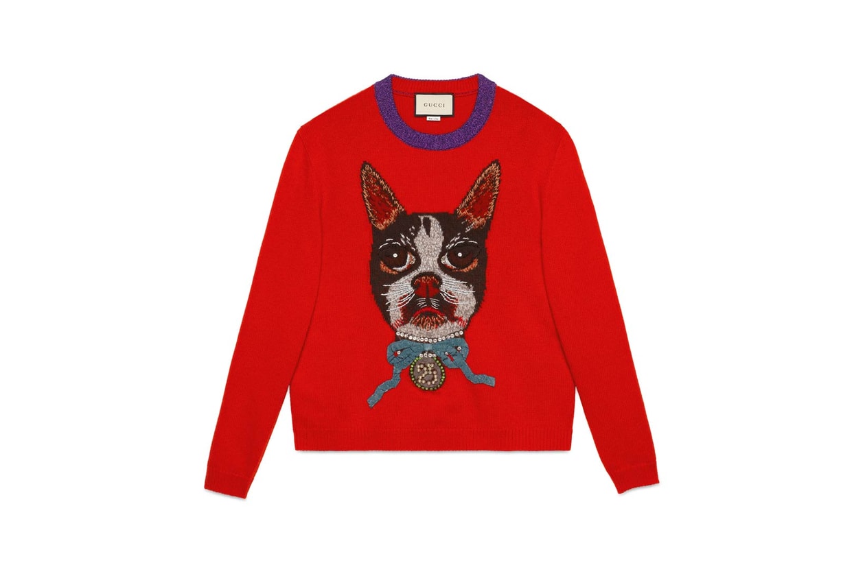 Gucci Year of the Dog 2018 Collection