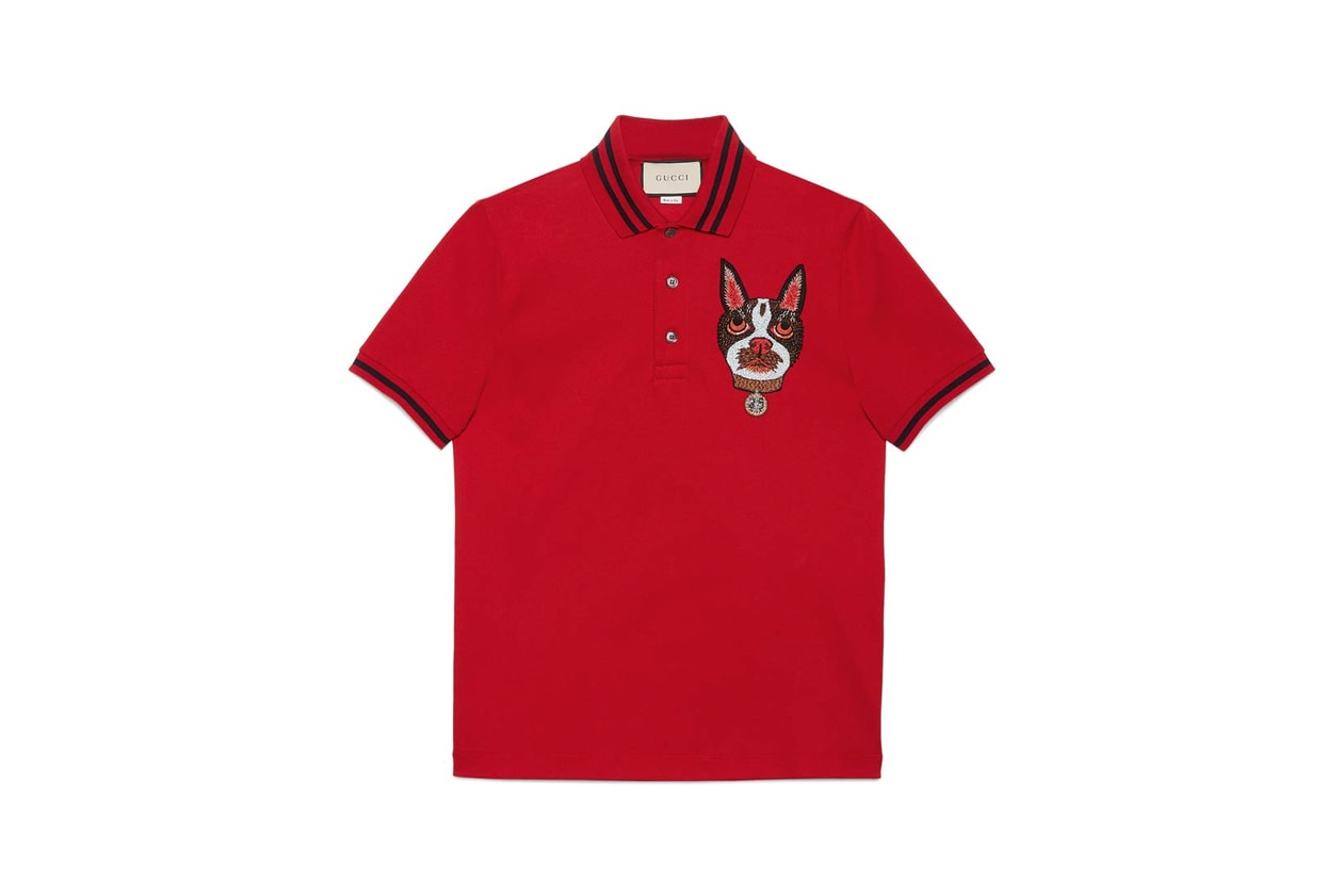 Gucci Year of the Dog 2018 Collection