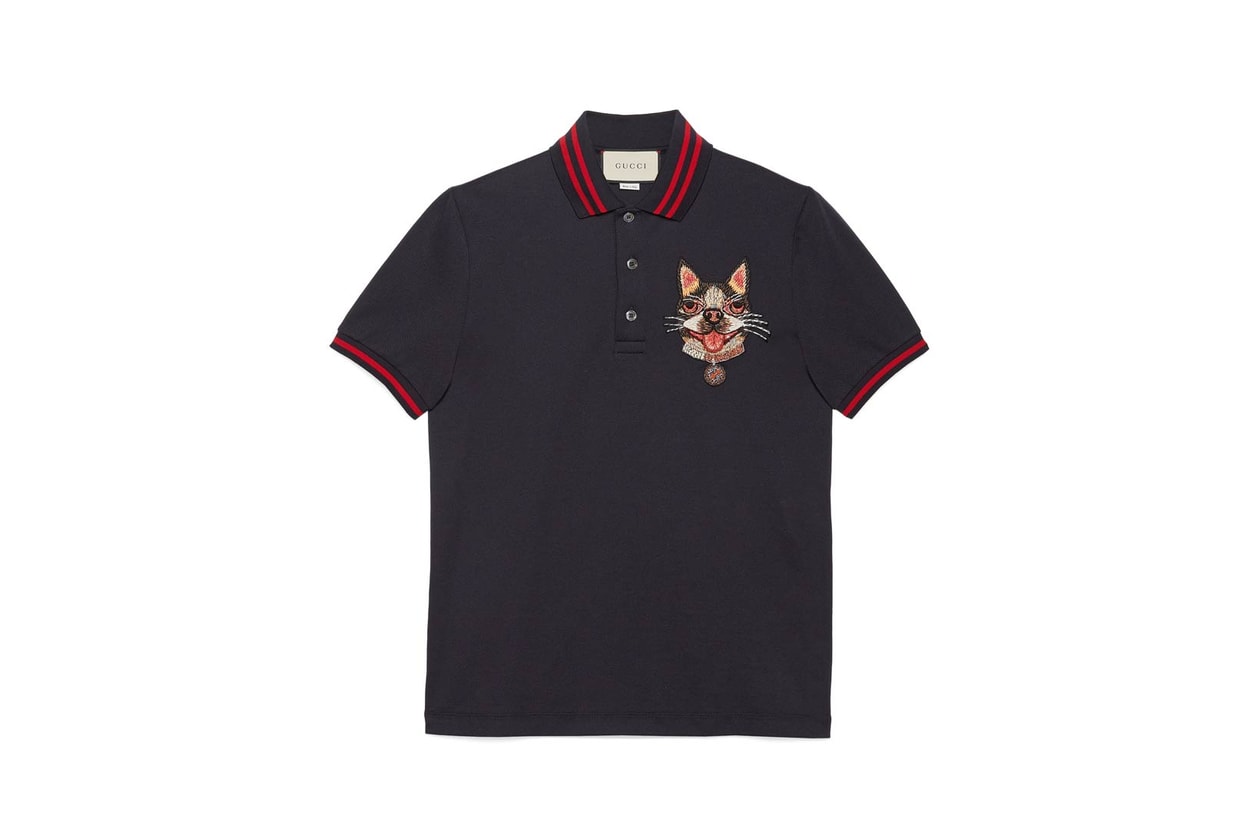 Gucci Year of the Dog 2018 Collection