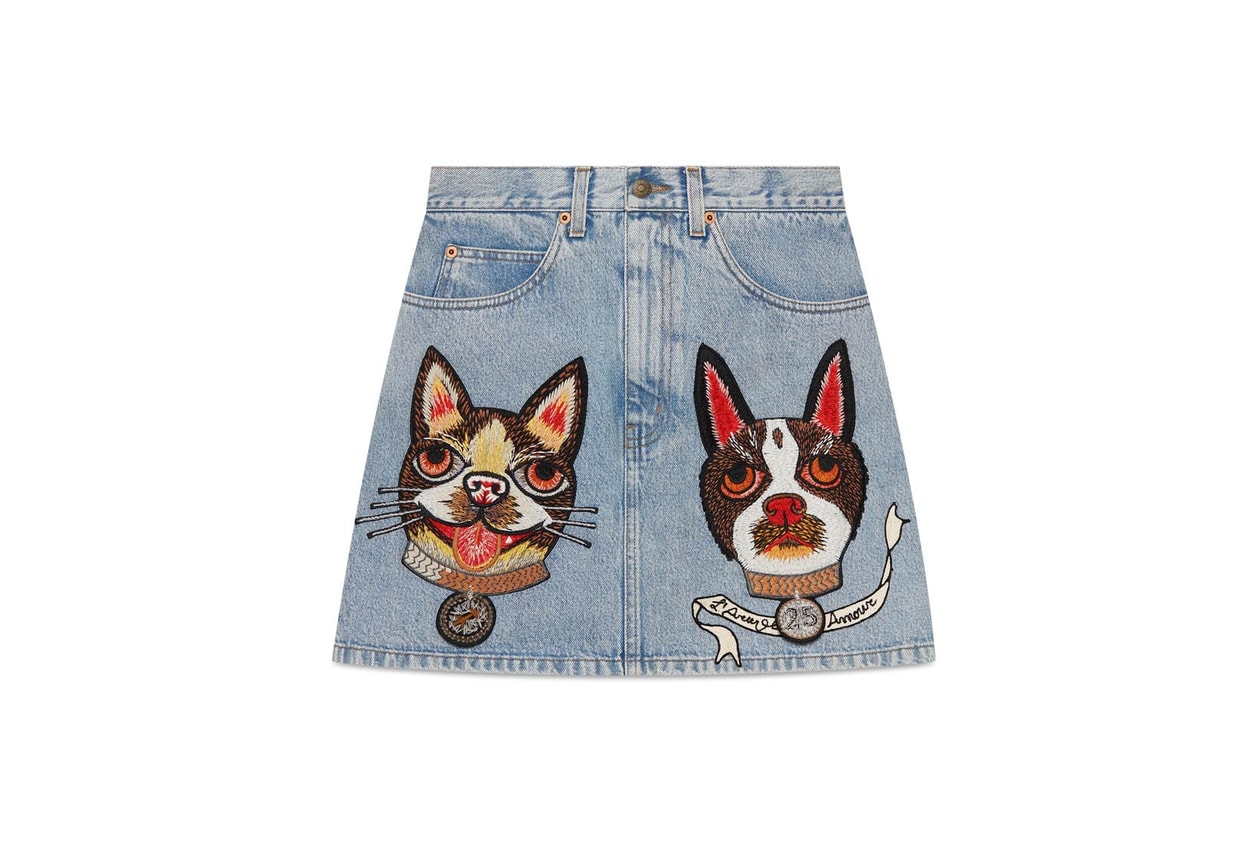 Gucci Year of the Dog 2018 Collection