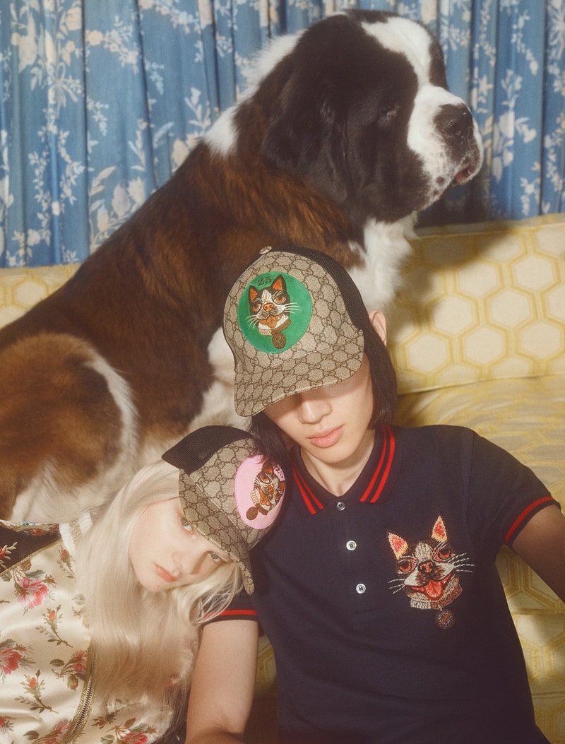 Gucci Year of the Dog 2018 Collection