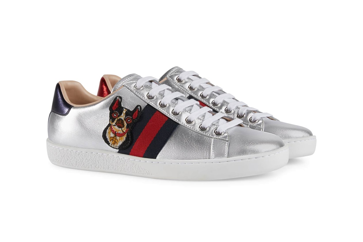 Gucci Year of the Dog 2018 Collection