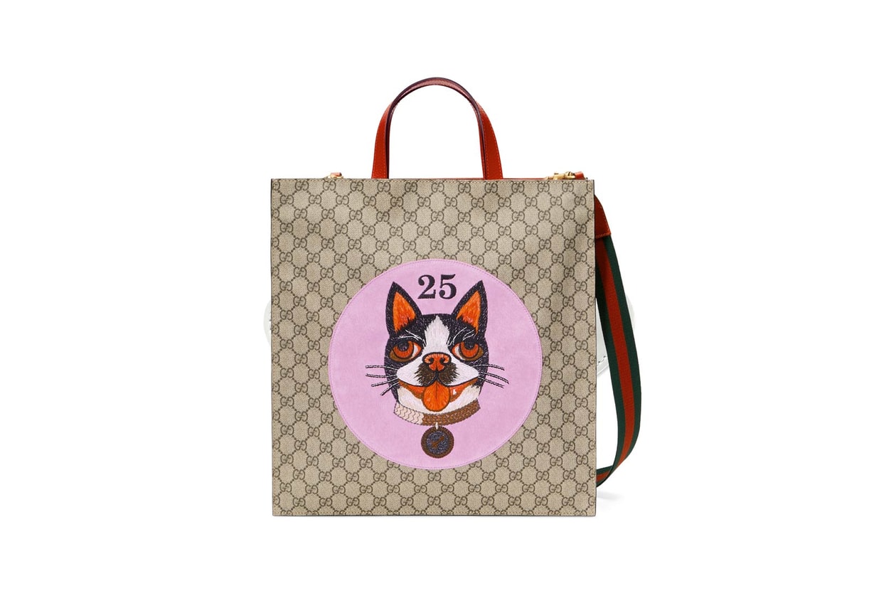 Gucci Year of the Dog 2018 Collection