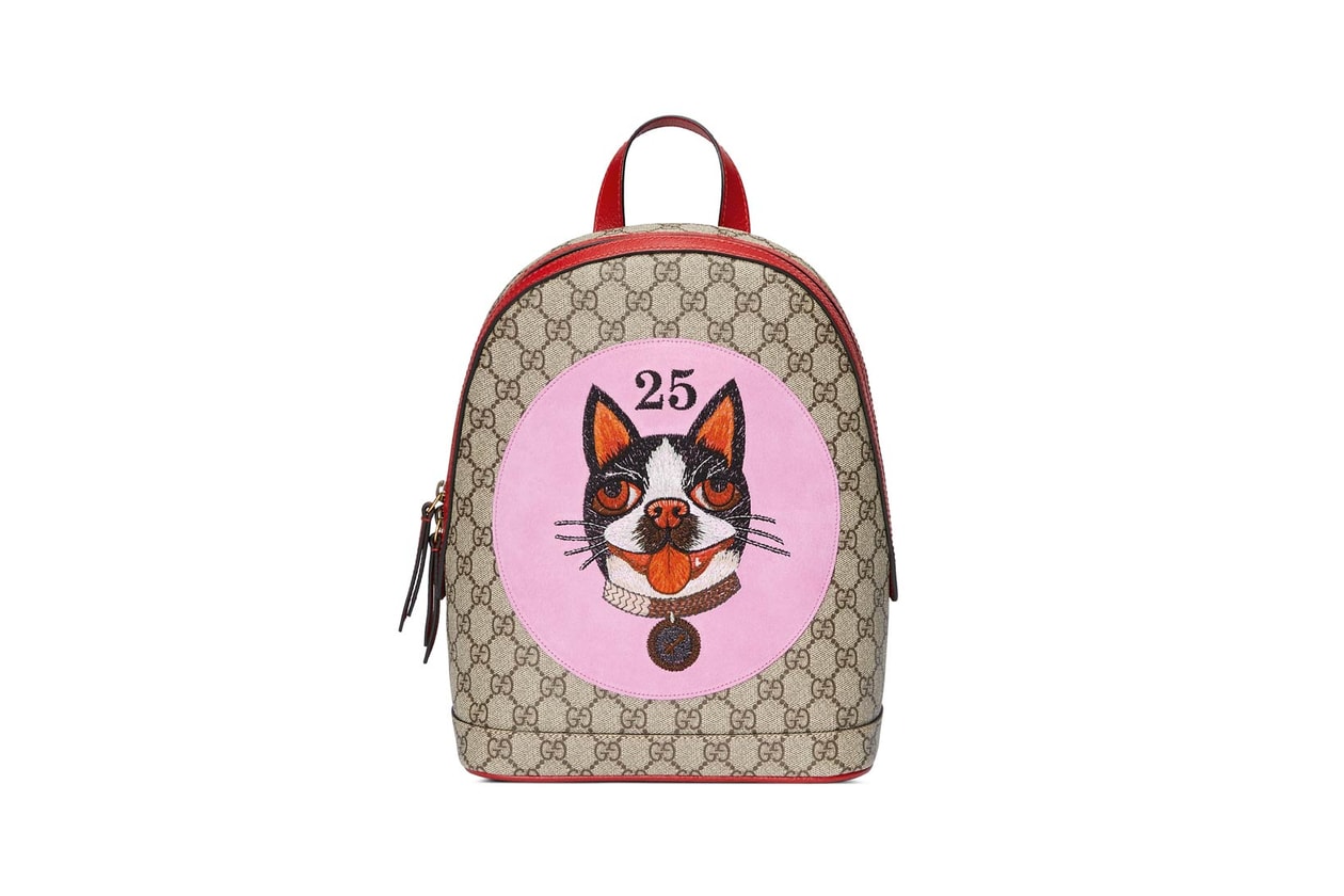 Gucci Year of the Dog 2018 Collection