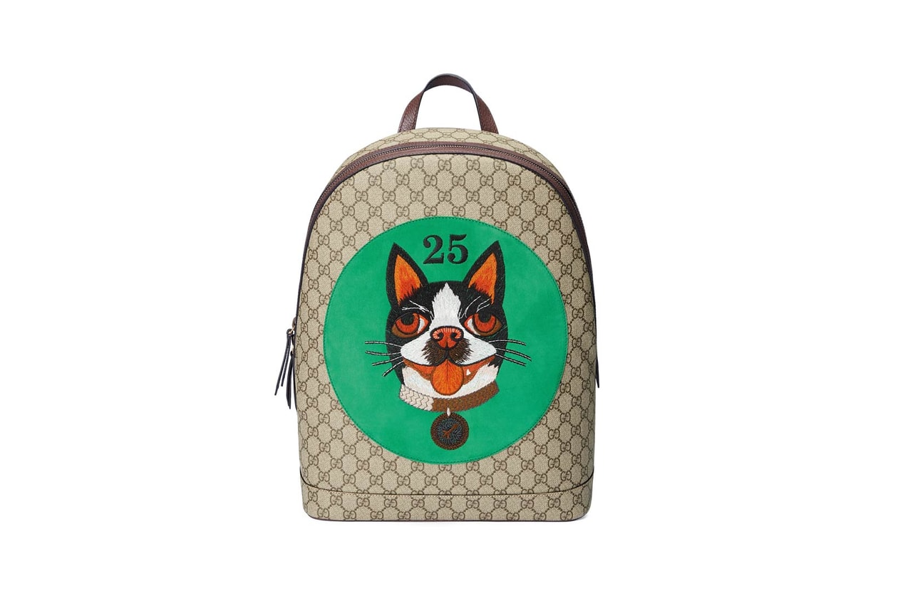 Gucci Year of the Dog 2018 Collection