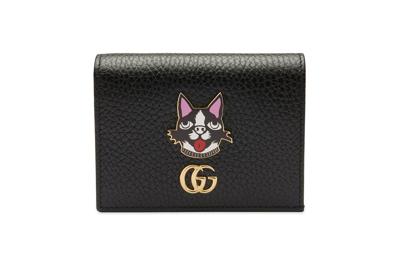 Gucci Year of the Dog 2018 Collection