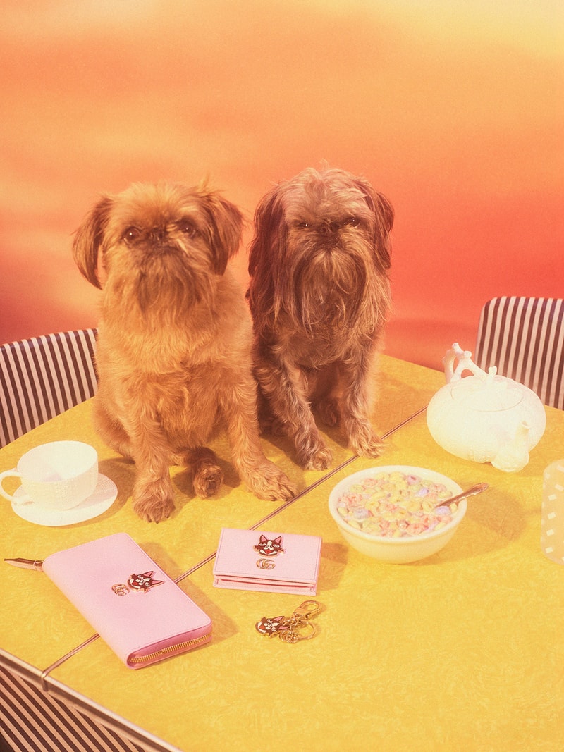 Gucci Year of the Dog 2018 Collection