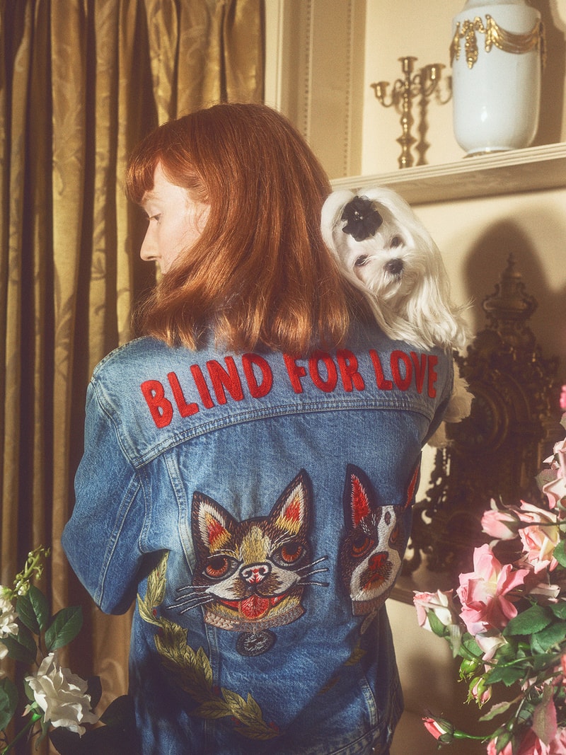 Gucci Year of the Dog 2018 Collection