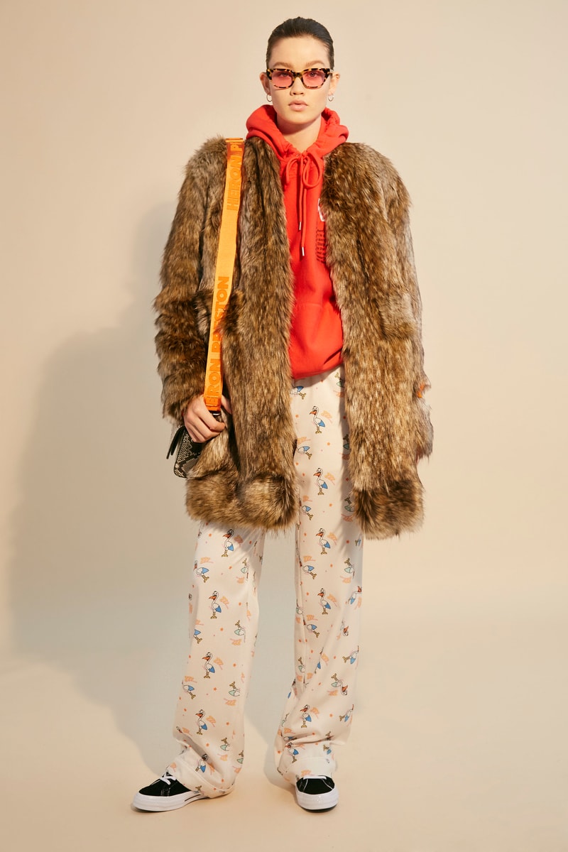 Heron Preston Fall/Winter 2018 Collection Public Figure Streetwear Influencer Culture Street Style Carhartt WIP NASA