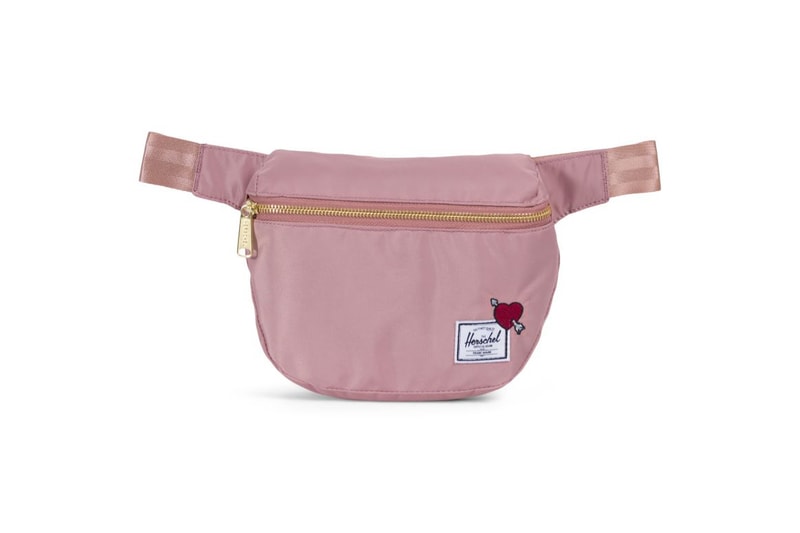 Herschel Supply Heartfelt Collection Hip Pack