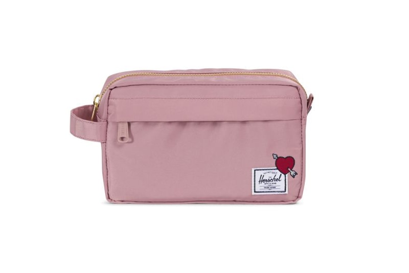 Herschel Supply Heartfelt Collection Travel Kit