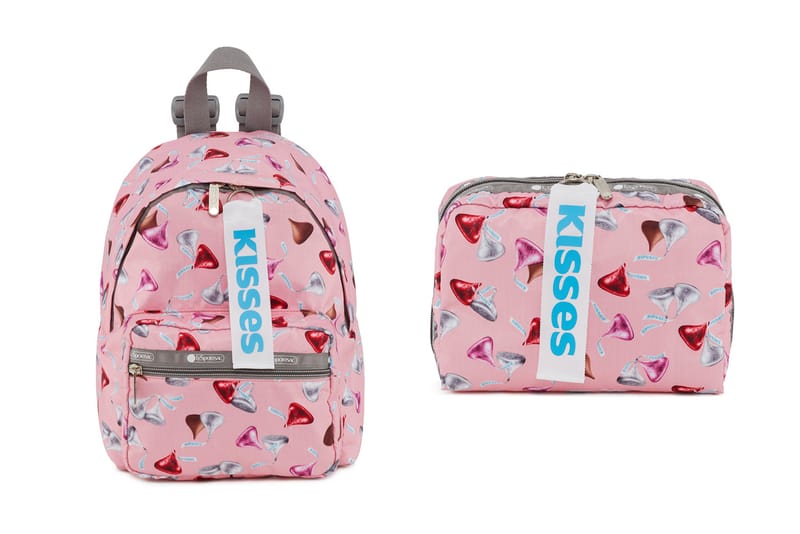Hershey x LeSportsac's Bag Collection Will Cure Your Sweet Tooth