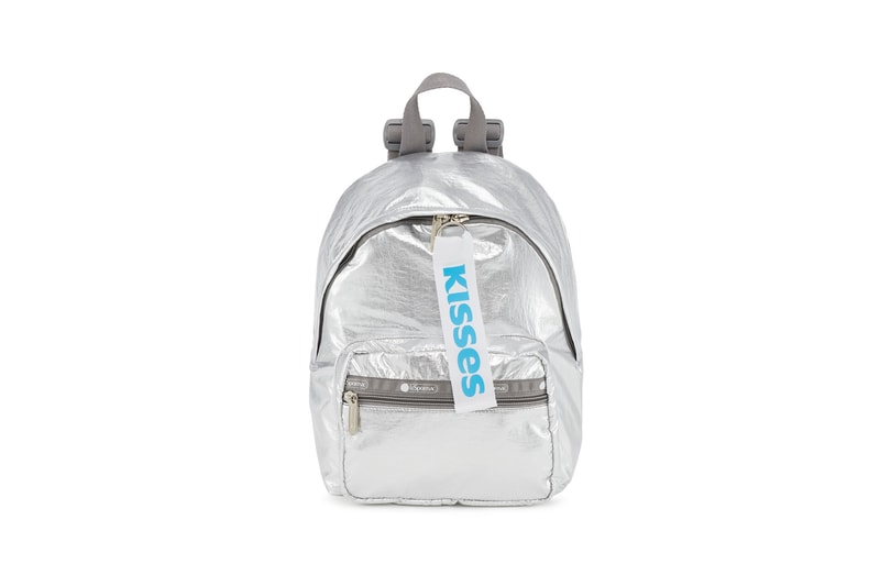 Hershey LeSportsac Silver Cruising Backpack