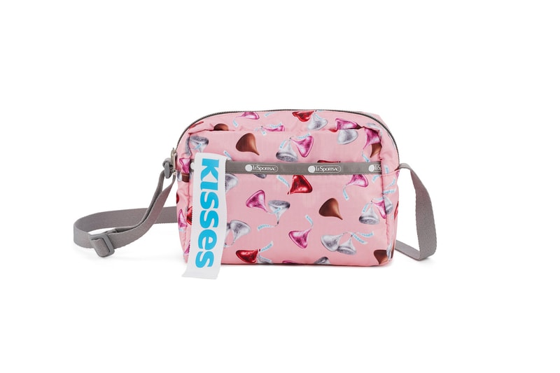 Hershey LeSportsac Kiss Daniella Crossbody