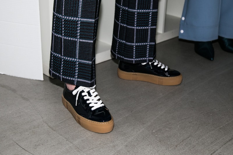 HOPE stockholm fashion week backstage aw18 fw18 fall winter autumn 2018 show bts unisex genderless gender neutral menswear womenswear