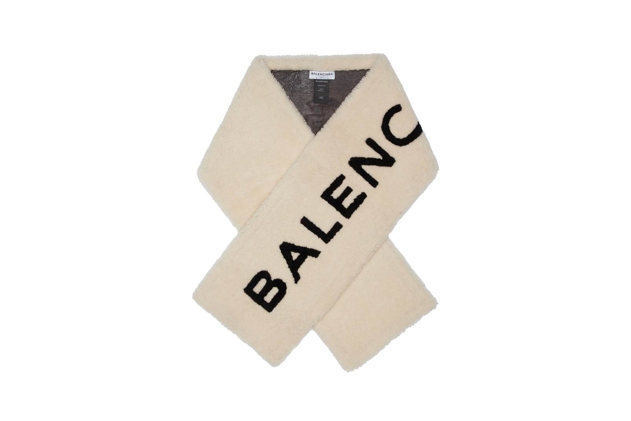 Balenciaga Tights Clutch Black