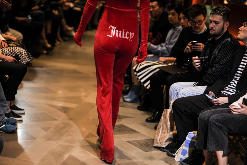 Juicy Couture Will Make Its Runway Debut at New York Fashion Week