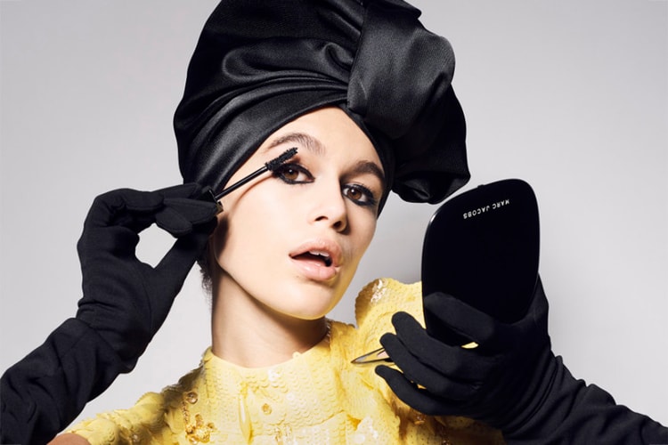 Kaia Gerber Has Just Bagged a Marc Jacobs Beauty Campaign