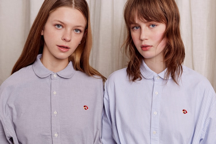 Peep KANCO by LIFUL's New Line of Minimal Tees and Sweats