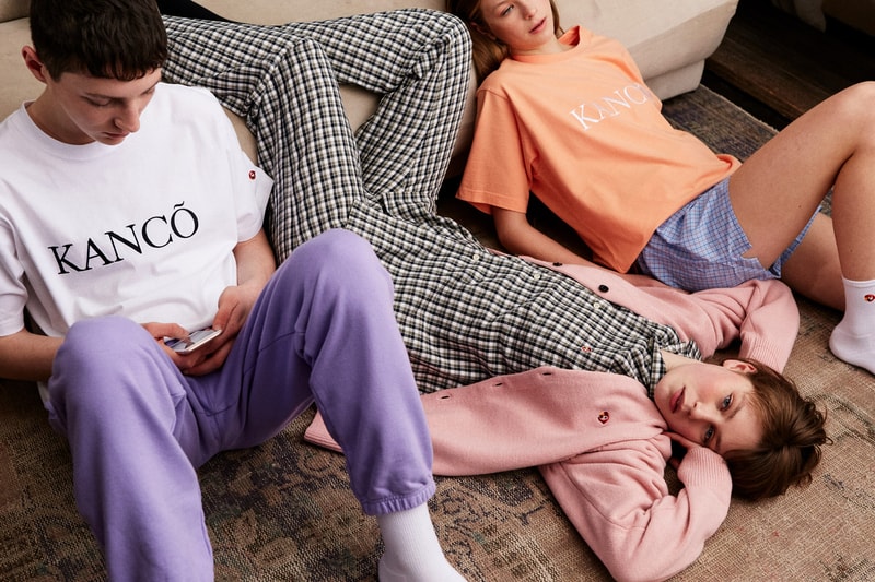 KANCO by LIFUL Spring Summer 2018 Collection