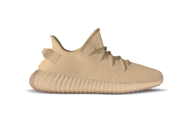 adidas' YEEZY BOOST 350 V2 "Peanut Butter" Is Sweet and Smooth