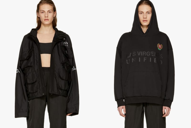 Kanye West's YEEZY Calabasas Line Just Dropped More Luxe Essentials