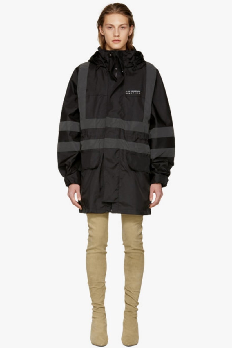 Yeezy Season 5 Release Sweatpants Sweatshirts Parka Jackets Sports Bras Calabasas Kanye West Women
