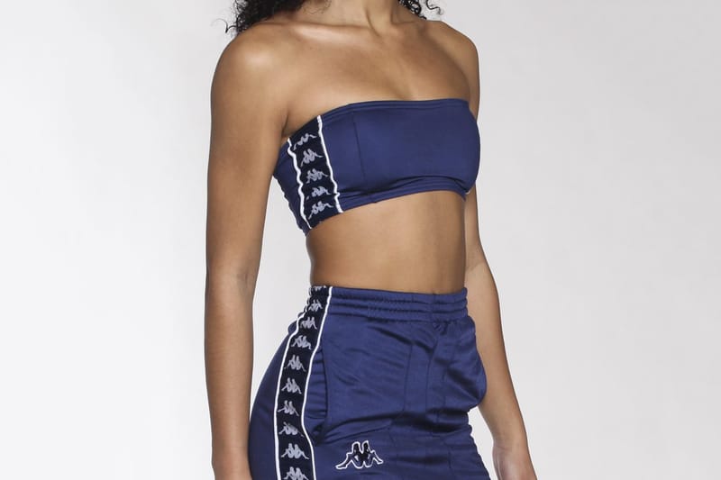 A Huge Vintage Kappa Haul Just Dropped on Frankie Collective