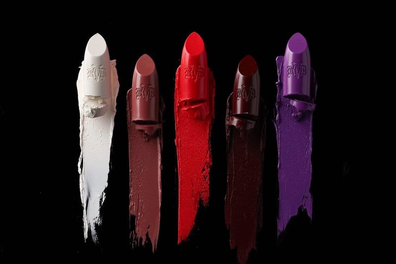 Kat Von D Just Dropped 40 New Shades of Her Must-Have Vegan Lipsticks