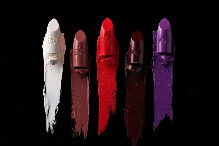 Kat Von D Just Dropped 40 New Shades of Her Must-Have Vegan Lipsticks
