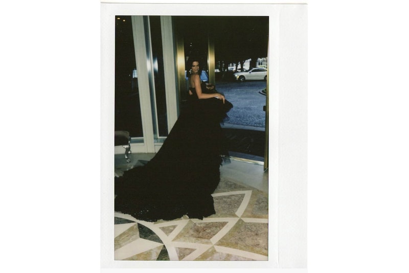 Kendall Jenner Vogue 2018 Golden Globe Awards Photo Diary