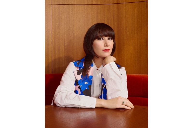 KENZO Karen O Ana Lily Amirpour Kiko Mizuhara Humberto Leon Carol Lim Movie Film Short Original Music YO MY SAINT